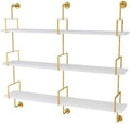 📦 Wall-Mounted Floating Shelf 🏠 | Large Storage Organizer Unit ✨ | Space-Saving Display Rack ⚡
