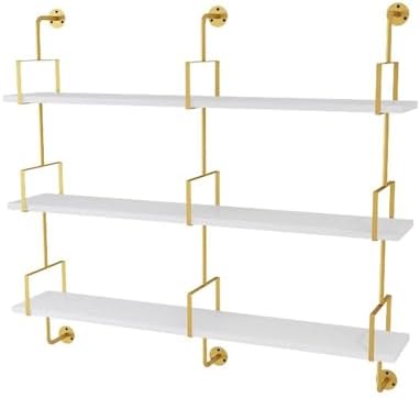 📦 Wall-Mounted Floating Shelf 🏠 | Large Storage Organizer Unit ✨ | Space-Saving Display Rack ⚡