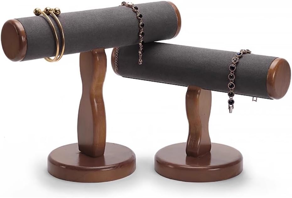 💍 Jewelry Organizer Stand ✨ | Bracelet Display Rack 🧺 | Elegant Storage Holder 🏠