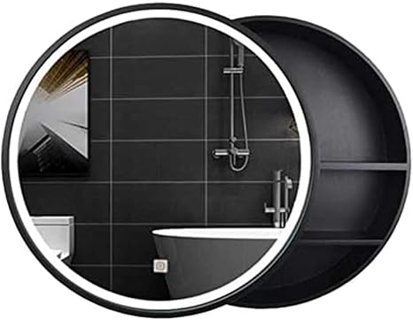 💡 LED Medicine Cabinet Mirror 🏠 | Wall-Mounted Storage Vanity ✨ | Bathroom Organizer Cabinet 🚿
