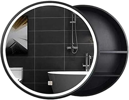 💡 LED Medicine Cabinet Mirror 🏠 | Wall-Mounted Storage Vanity ✨ | Bathroom Organizer Cabinet 🚿