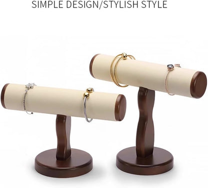 💍 Jewelry Organizer Stand ✨ | Bracelet Display Rack 🧺 | Elegant Storage Holder 🏠
