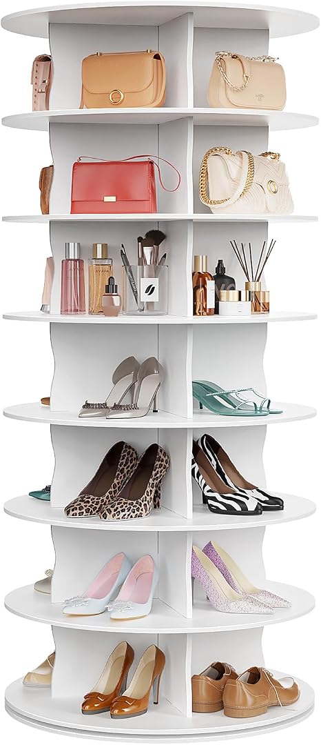 🧺 Multi-Functional Storage Organizer 📦 | Removable Space Saver Rack 🏠 | Home Clutter Solution ✨