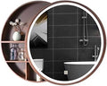 💡 LED Medicine Cabinet Mirror 🏠 | Wall-Mounted Storage Vanity ✨ | Bathroom Organizer Cabinet 🚿