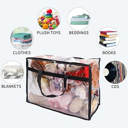 3-Tier Rolling Display Cart 🌿✨ | Heavy-Duty Storage Organizer 🛒 | Multi-Use Utility Rack