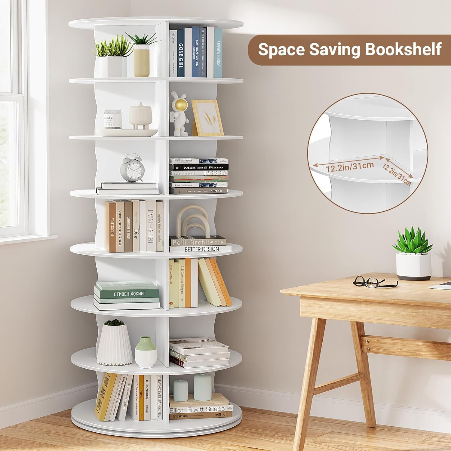 🧺 Multi-Functional Storage Organizer 📦 | Removable Space Saver Rack 🏠 | Home Clutter Solution ✨