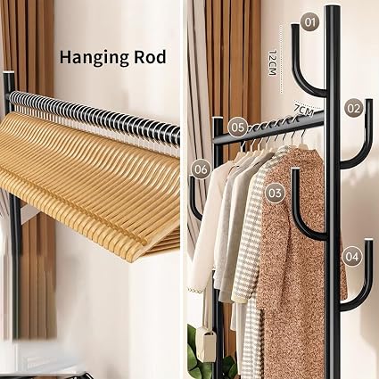 🧺 Metal Storage Stand Rack 🏠 | Versatile Basket Organizer ✨ | Multi-Use Home Shelf 📦