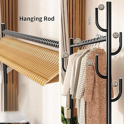 🧺 Metal Storage Stand Rack 🏠 | Versatile Basket Organizer ✨ | Multi-Use Home Shelf 📦